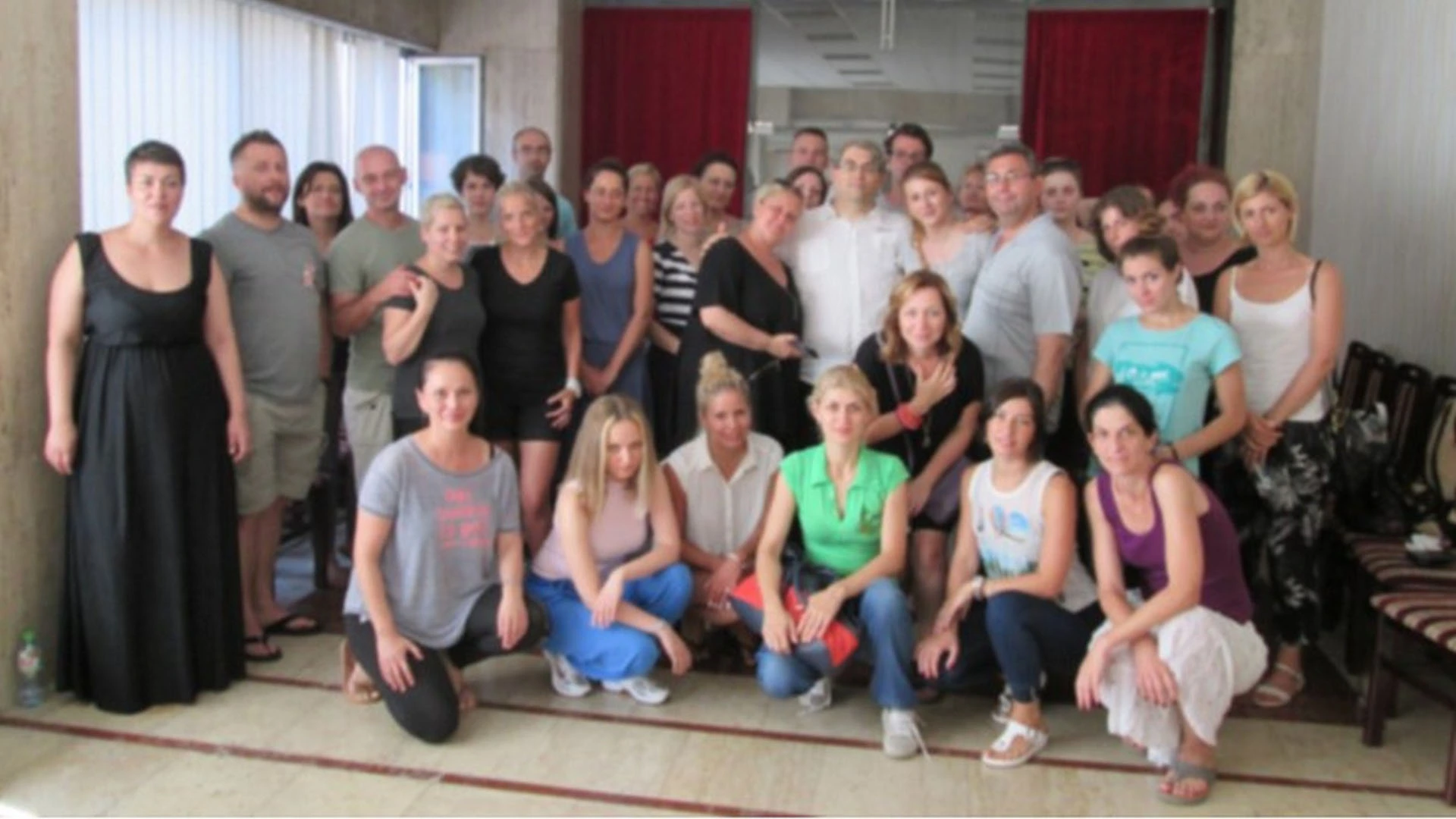 grupna slika
